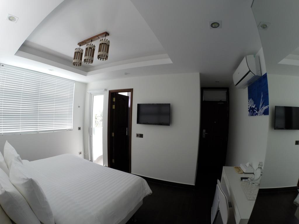 Airport Beach Hotel Хулхумале Номер фото